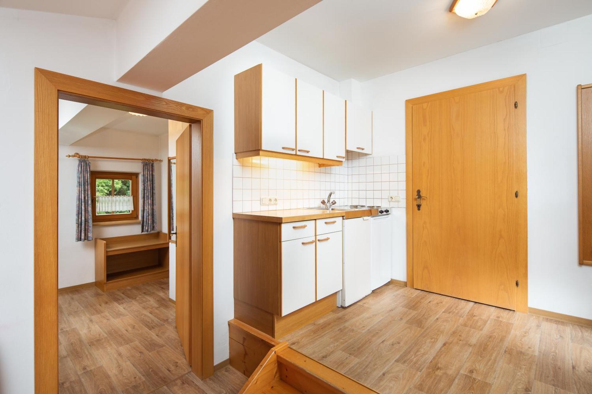 Apartment Wanger นอยเคียร์เชน อัม โกรสเวเนดิเกอร์ ภายนอก รูปภาพ